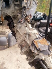 Prodám Subaru Forester převodovku - 5