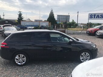 Peugeot 308 SW 1.5 HDI 96 KW,1.MAJ.ČR,DPH - 5