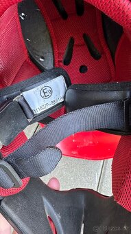 Dětská přilba na motorku/čtyřkolku vel. 51-52 - 5