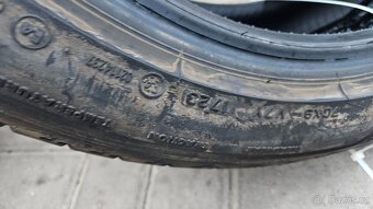 4x Nové Letní Pneu 215/50 R19 Bridgestone 2023 - 5