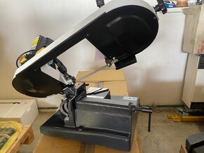 Pásová pila na kov Pilana 150/170 - 5