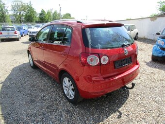 Volkswagen Golf Plus, 1,4TSi-90KW-NOVÁ STK+ROZVODY - 5
