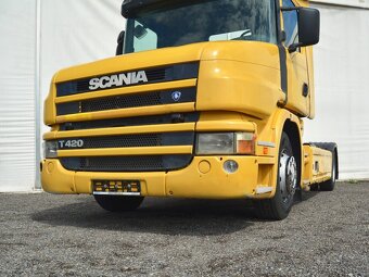 SCANIA T 420 Torpedo, hydraulika - 5