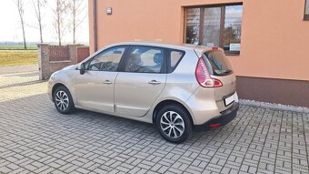 Renault Scénic, 1.6i / 81KW - 5