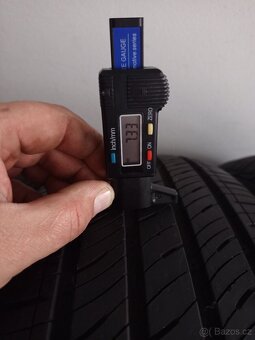 KUMHO SOLUS TA31 LETNÍ 205/65 R16 95H VZOREK +7,3mm - 5