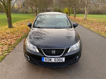 Seat ibiza - benzin - nová STK - 5