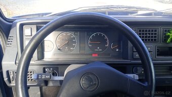 Škoda Favorit 1994 - 5