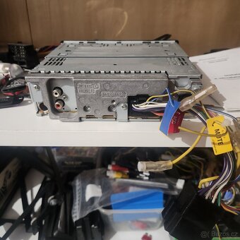 PIONEER DEH-4000UB CD MP3 USB AUX AUTORADIO - 5