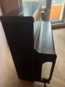 Predam piano - 5