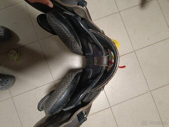 Bezkostrové sedlo Ghost Quevis - 5