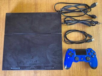 PlayStation 4 500GB - 5