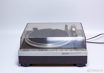 Denon DP-47F / Dovoz v cene : Brno, Praha, Olomouc, Ostrav a - 5