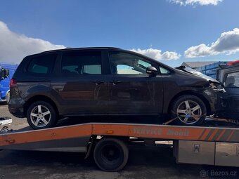 Seat Alhambra 7N 2.0TDI 110KW CUVC NFZ LB8R r.v. 2016 - 5