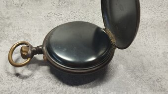 Velké kapesní hodinky zřejmě zn. Régulatéur. brynyrované - 5