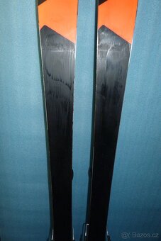 carvingové lyže FISCHER PRO MTN 86 Ti - 182 cm - 5