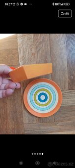 Dekorativní svíčka - 5