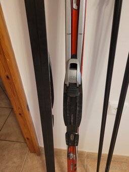 Prodám skate běžky a hůlky - 5