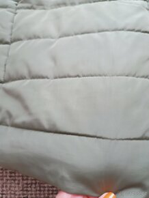 Dětská zimní dlouhá bunda - 5