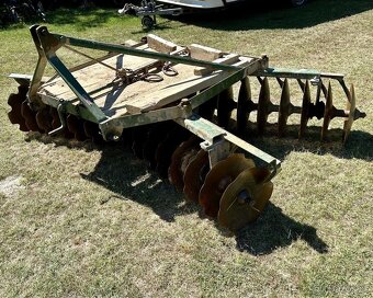 Diskový podmítač - 5