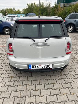 Mini Cooper Clubman 1,6 - 5