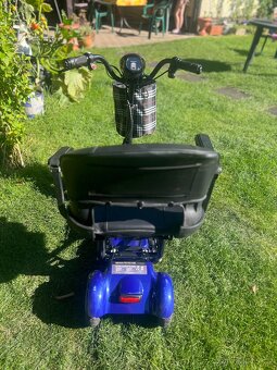 skútr pro nemohoucí - 5