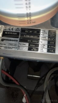 Beissbarth BAC500yf na nove chladivo 1234yf - 5