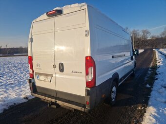 Citroen JUMPER 3.0 HDI / JTD /  MAX.VÝBAVA  - 5