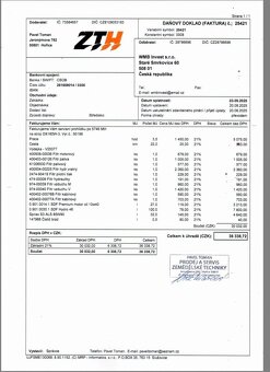 Kolový bagr / rypadlo Doosan DX 160 W - 3, SPZ - 5