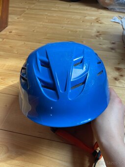 Dětská helma na lyžování UVEX - 5