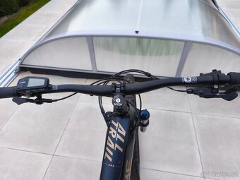 Haibike celoodpružené 720wh - Prakticky nové kolo - 5