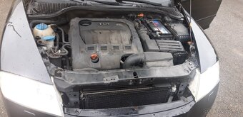 Škoda Octavia II 2.0 Tdi RS 170 ps, 6-ti rychl. - 5