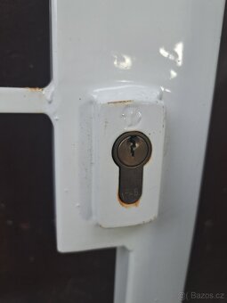 Bezpečnostní Mříž, mříže bezpečnosti - 5