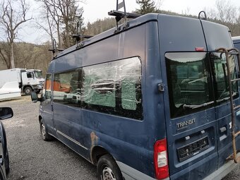 Ford Transit 350 9 míst odpočet dph - 5