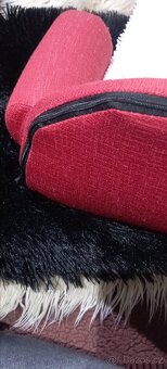 Pelíšek - rozkládací sedačka - 5