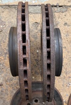 Vw Sharan přední,zadní náprava, řízení atd - 5