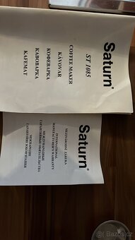 Espresso + prekapavac / SATURN ST 1085w - 5