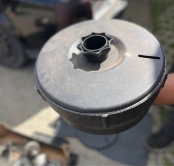 Díly na Audi A6 C5 - 5