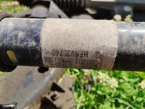 Hyundai i30 2009 přední náprava - 5