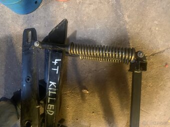 Prodám rám na Jawa pionýr - 5