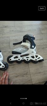 Inline brusle oxelo 29-32 - 5