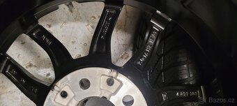 BMW 2 Active Tourer U06,16'alu disky,zimní, tpms - 5