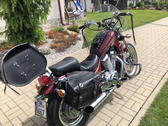 Suzuki Intruder VS400 - 5