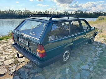 VW Passat B2 Combi (1987) - 5