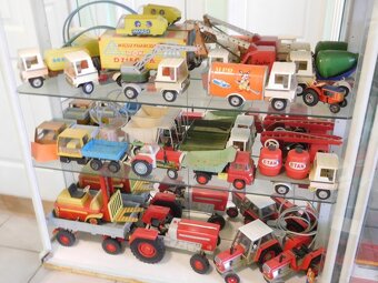 STARÉ RETRO HRAČKY - 5