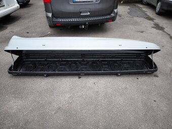 Střešní nosič - 5