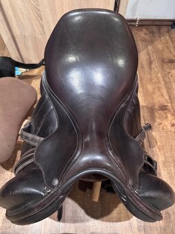 Drezurni sedlo Germida Piaffe - 5