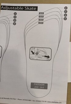 Dětské In-line brusle Rollerblade SPITFIRE FLASH - 5