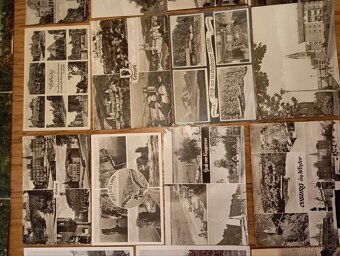 Staré pohlednice 1800ks - 5