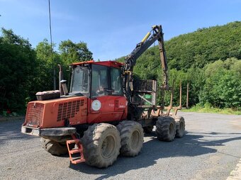 Vyvážečka VALMET 840.3. - 5