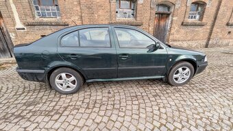 Škoda Octavia 1.9 TDI 66kw - 5